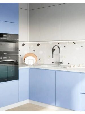 SILVER MAX AZUL ALLURE