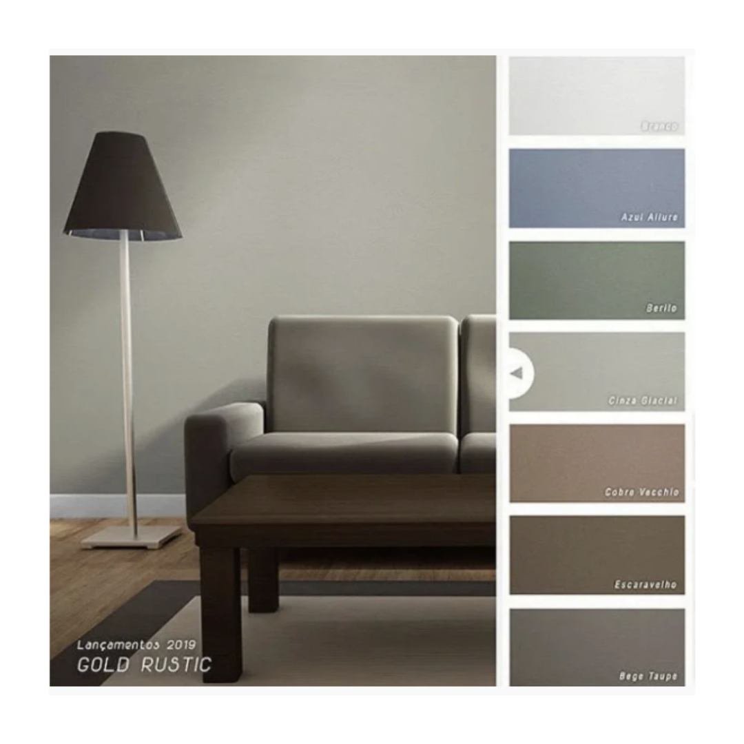 GOLD RUSTIC CINZA GLACIAL
