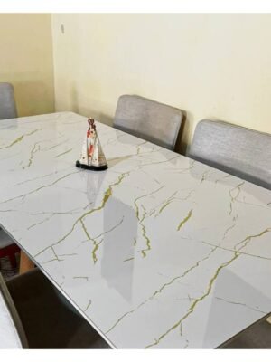 GOLD PEDRAS MARMORE ALBA GLOSS
